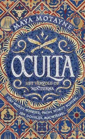 Omslag van Oculta