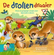 Omslag van De drollendraaier