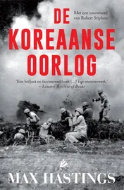Omslag van De Koreaanse Oorlog