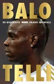 Omslag van Balotelli