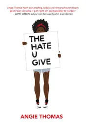 Omslag van The Hate U Give