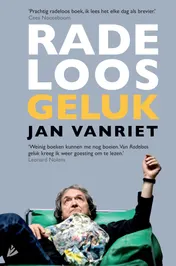 Omslag van Radeloos geluk