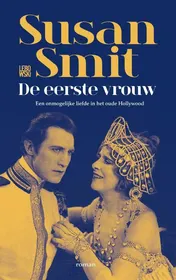 Omslag van De eerste vrouw