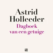 Omslag van Dagboek van een getuige