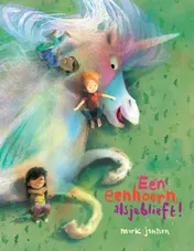 Omslag van Eén eenhoorn, alsjeblieft