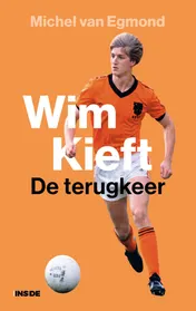 Omslag van Wim Kieft