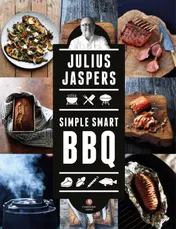 Omslag van Simple Smart BBQ