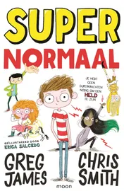 Omslag van Super Normaal