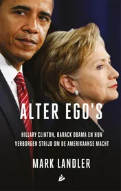 Omslag van Alter ego's