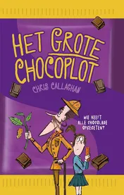Omslag van Het grote chocoplot