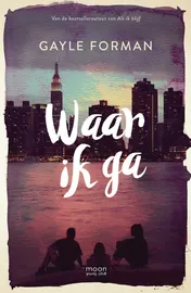Omslag van Waar ik ga