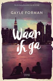 Omslag van Waar ik ga