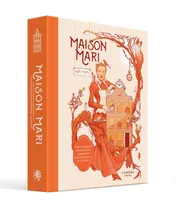 Omslag van Maison Mari