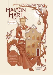 Omslag van Maison Mari