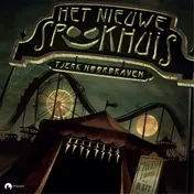 Omslag van Het nieuwe spookhuis