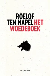 Omslag van Het woedeboek