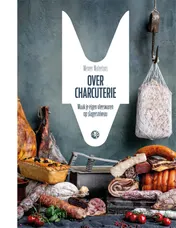 Omslag van Over charcuterie