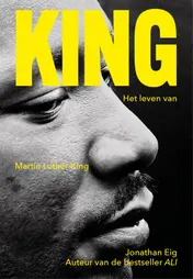 Omslag van King