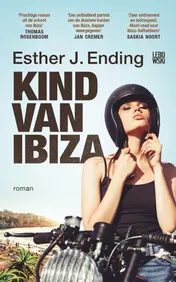 Omslag van Kind van Ibiza