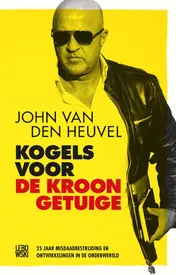 Omslag van Kogels voor de kroongetuige