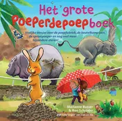 Omslag van Het grote poeperdepoepboek