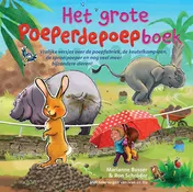 Omslag van Het grote poeperdepoepboek
