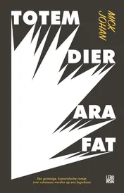 Omslag van Totemdier Arafat