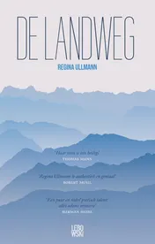 Omslag van De landweg