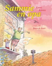 Omslag van Sammie en opa