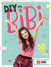 Omslag van DIY met Bibi