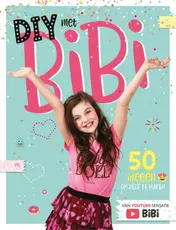 Omslag van DIY met Bibi