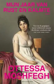 Omslag van Mijn jaar van rust en kalmte