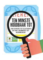 Omslag van Ten minste houdbaar tot
