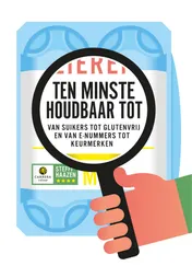 Omslag van Ten minste houdbaar tot