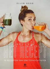 Omslag van Balans is het recept