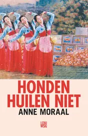 Omslag van Honden huilen niet