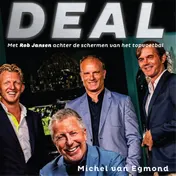 Omslag van Deal