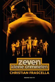 Omslag van Zeven kleine criminelen