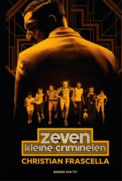 Omslag van Zeven kleine criminelen