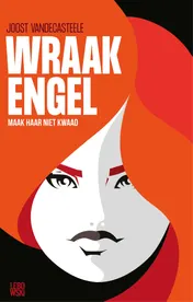 Omslag van Wraakengel