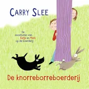 Omslag van De knorreborreboerderij
