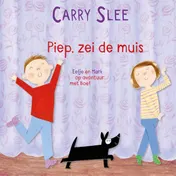 Omslag van Piep, zei de muis