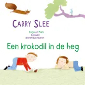 Omslag van Een krokodil in de heg