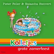 Omslag van Kolletjes grote zomerfeest