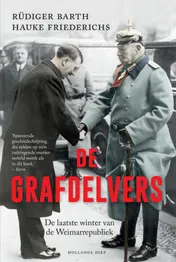 Omslag van De grafdelvers