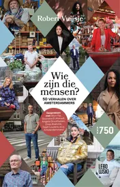 Omslag van Wie zijn die mensen?