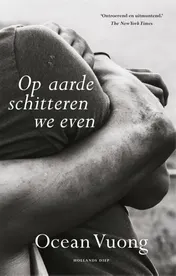 Omslag van Op aarde schitteren we even