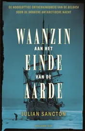 Omslag van Waanzin aan het einde van de aarde