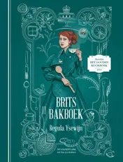 Omslag van Brits bakboek