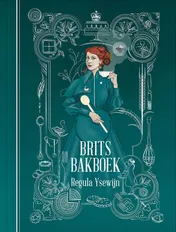 Omslag van Brits bakboek